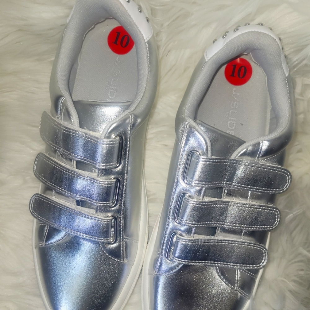 Silver Sneakers